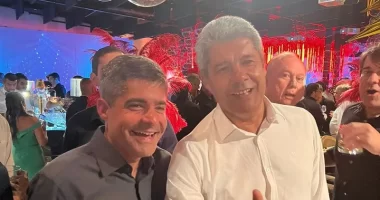 Artigo: AtlasIntel: Jerônimo Rodrigues e ACM Neto estão empatados tecnicamente