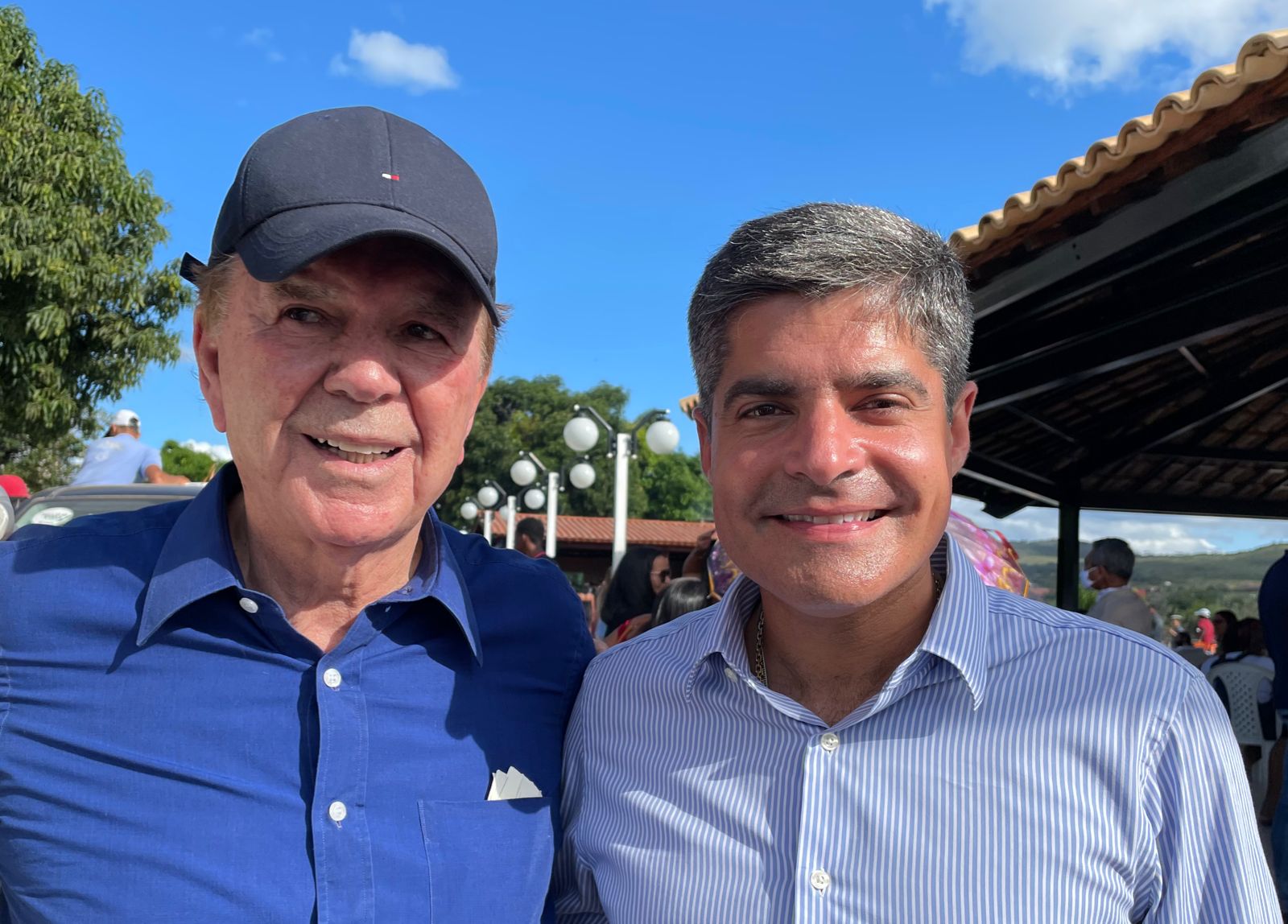 João Leão Nega Debandada E Reforça Apoio Do Pp A Neto Todos Vão Apoiar Política Ao Vivo 