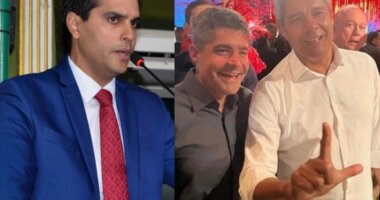 Artigo: Alexandre Aleluia dispara contra Neto a Jerônimo: “Todos no entorno de Lula”