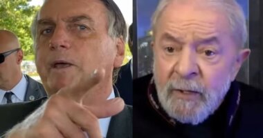 Artigo: Lula e Bolsonaro trocam farpas durante posse no TSE