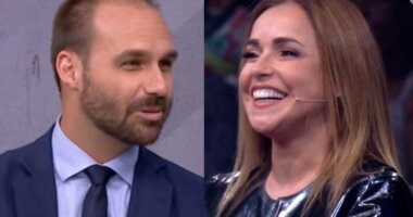 Artigo: Daniela Mercury processa Eduardo Bolsonaro; saiba mais