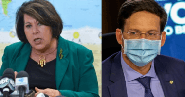 Artigo: Eliana Calmon é cotada como vice de João Roma; ex-ministra descarta possibilidade