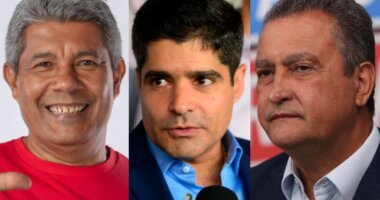 Artigo: ACM Neto indica que Rui e Jerônimo estão preocupados com pesquisas