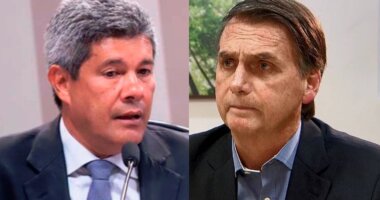 Artigo: “Estimula a venda de armas como se fosse alimento”, dispara Jerônimo sobre Bolsonaro