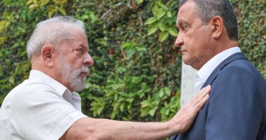 Artigo: Rui Costa é escolhido por Lula para gerenciar crise de segurança no Rio de Janeiro