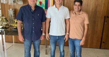 Artigo: Marcelinho Veiga se filia ao União Brasil e vai disputar reeleição na base de ACM Neto