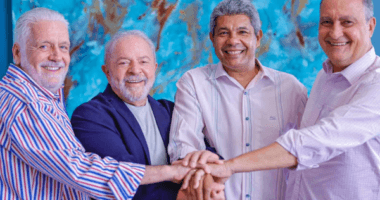 Artigo: “Vai emplacar tranquilamente”, aposta Wagner sobre candidatura de Jerônimo