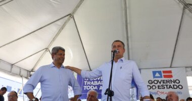 Artigo: Jerônimo está em situação melhor de quando fui eleito, diz Rui