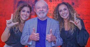 Artigo: Daniela Mercury, Gilberto Gil e Jaques Wagner estarão em casamento de Lula