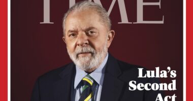 Artigo: Lula é capa da “Time” com status de “presidente mais popular” do Brasil