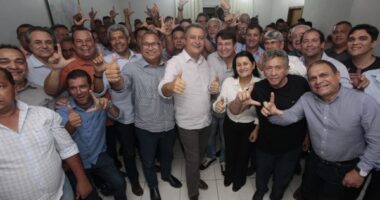 Artigo: Prefeitos do PP, PSDB e PL do oeste baiano declaram apoio a Jerônimo