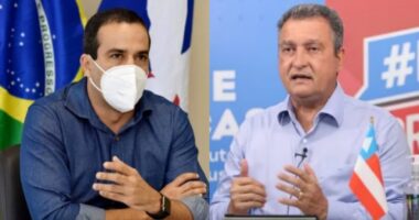 Artigo: Bruno sobe o tom contra governos petistas: “Bahia é campeã do desemprego e violência”