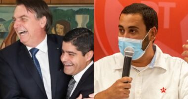 Artigo: Presidente do PT rebate críticas de Bruno Reis: “Desemprego é a marca do governo Bolsonaro que Neto elegeu”