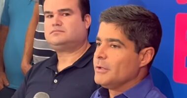 Artigo: “Casamento perfeito”, diz ACM Neto sobre dobradinha com Cacá Leão