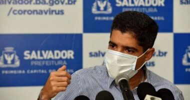 Artigo: Aliada de Neto, prefeita faz acordo após infração durante a pandemia