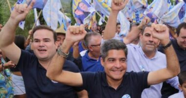 Artigo: Apesar de liderança em pesquisa, ACM Neto prega cautela: “A ordem é ter pé no chão”