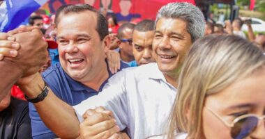 Artigo: MDB deve abrigar prefeitos aliados de Jerônimo e ganhar força para 2024