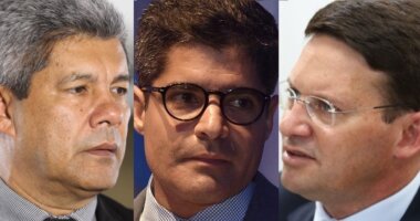 Artigo: Datafolha: ACM Neto lidera com 54%; Jerônimo tem 16% e Roma 8%