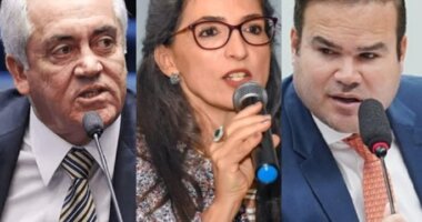 Artigo: Real Time: Otto lidera corrida ao Senado com 29% para o Senado; Raíssa Soares tem 10%