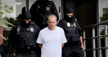 Artigo: Mesmo preso, ex-governador do RJ gasta R$ 1,5 mil em aplicativo de comida