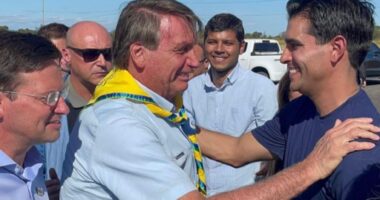 Artigo: “A verdadeira pesquisa é a das ruas”, diz Aleluia diante da recepção do povo a Bolsonaro no oeste baiano