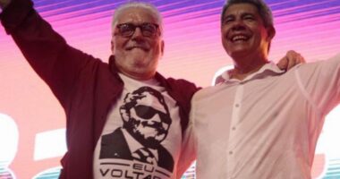 Artigo: Jaques Wagner diz que foi o responsável pela indicação de Jerônimo para as eleições