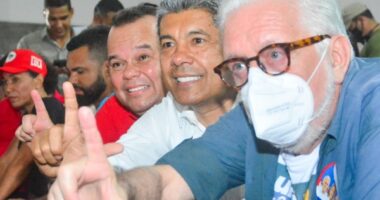 Artigo: Wagner destaca papel de Geraldo Júnior em campanha de Jerônimo