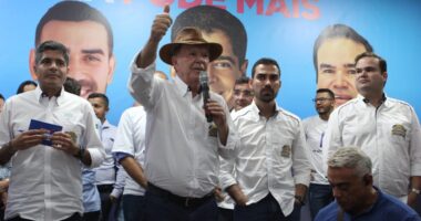 Artigo: “O futuro de Luis Eduardo Magalhães está com Junior Marabá, ACM Neto e Cacá” diz Leão