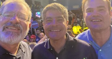 Artigo: Presidente da Alba manda recado para ex-aliados de Rui: “Péssimo exemplo”