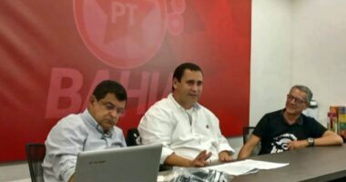 Artigo: PT, PCdoB e PV destacam importância de eleger “bancada consistente” nas eleições