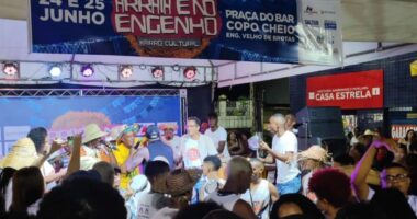 Artigo: “Foi um sucesso”, diz Marcelo Maia sobre o São João no Engenho Velho de Brotas