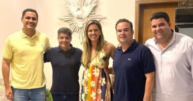 Artigo: Prefeito de Itaberaba anuncia apoio a ACM Neto e Cacá Leão