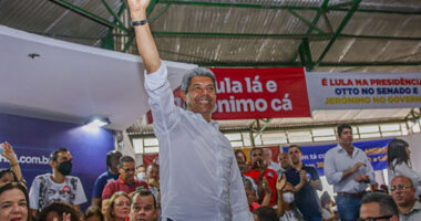 Artigo: Prefeito do PP anuncia apoio a Jerônimo Rodrigues