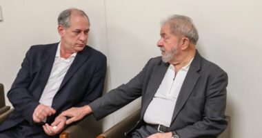 Artigo: Ciro diz que Brasil vai amanhecer em guerra com eleição de Lula; petista rebate