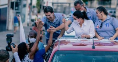 Artigo: Vice de Zé Cocá comparece a evento de Rui: “Lealdade é um presente muito caro”