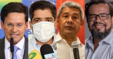 Artigo: Horário eleitoral começa sem Roma Kleber e com ataques entre ACM Neto e PT