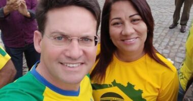 Artigo: Caso eleita, vice de Roma promete trabalhar “para os mais necessitados”