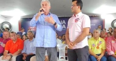 Artigo: Ex-prefeito é anunciado como suplente de Otto na disputa ao Senado