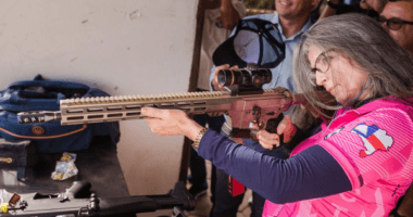 Artigo: Raíssa defende que “o direito do cidadão de bem ao armamento”