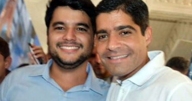 Artigo: Após romper com o tio por ACM Neto, Rodrigo Hagge procura partido