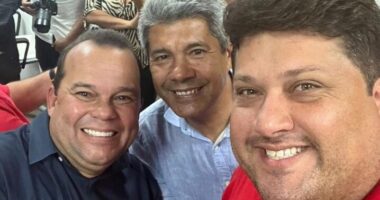 Artigo: Na contramão do PDT, prefeito anuncia apoio a Jerônimo: “Meu time é o de Lula”