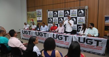Artigo: “Eleger Lula, Jerônimo e Otto é essencial para os trabalhadores”, diz presidente da UGT-BA