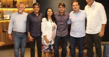 Artigo: Prefeita do PSD declara apoio a ACM Neto e Cacá Leão