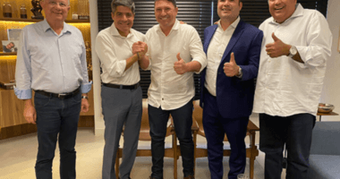 Artigo: Prefeito de Milagres oficializa apoio à pré-candidatura de ACM Neto