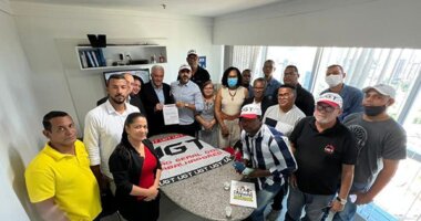 Artigo: UGT-BA entrega ao senador Otto Alencar propostas para uma nova reforma trabalhista