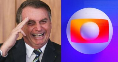 Artigo: Bolsonaro deixa o orgulho de lado e dobra publicidade na TV Globo em 2022
