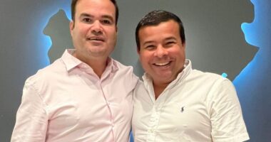 Artigo: Após apoio a Neto, PRTB da Bahia anunciam apoio a Cacá Leão ao Senado