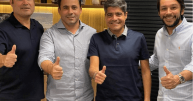 Artigo: ACM Neto e Cacá Leão recebem apoio de mais dois prefeitos do PP