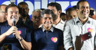 Artigo: Cacá diz que reeleição de Bruno Reis fortalece nome de ACM Neto para 2026