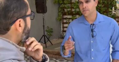 Artigo: Aleluia visita Convento dos Perdões e propõe unidade de cristãos para defesa da fé da maioria dos brasileiros e baianos